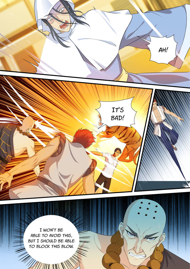 Rebirth Of The Urban Immortal Cultivator Chapter 119 - 5