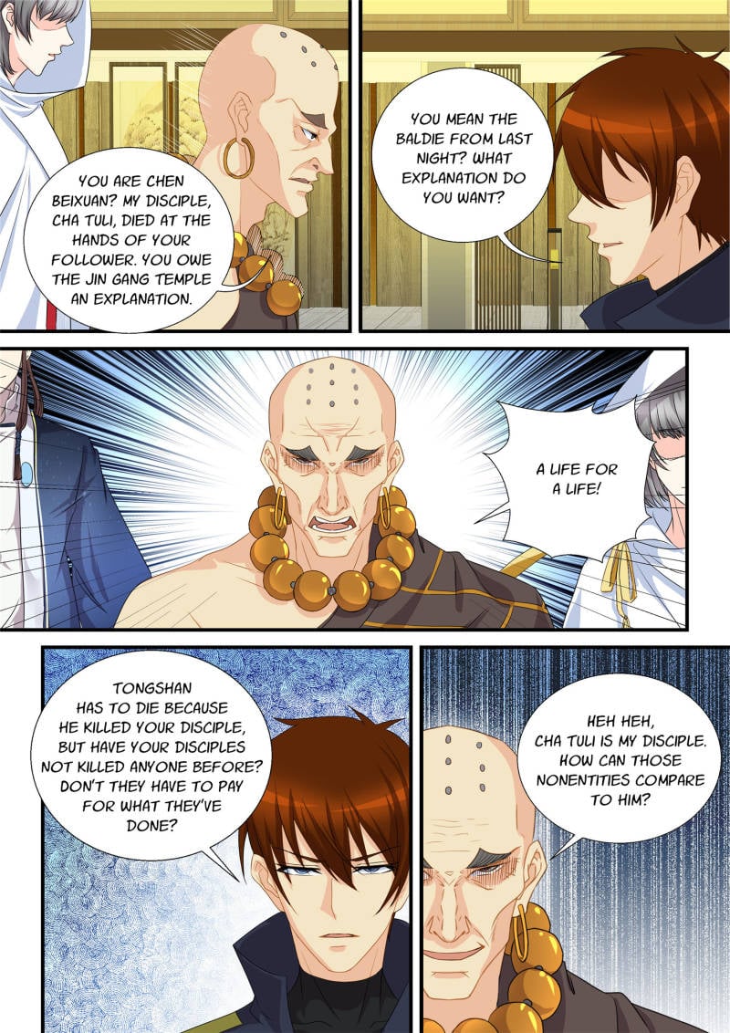 Rebirth Of The Urban Immortal Cultivator Chapter 118 - 5