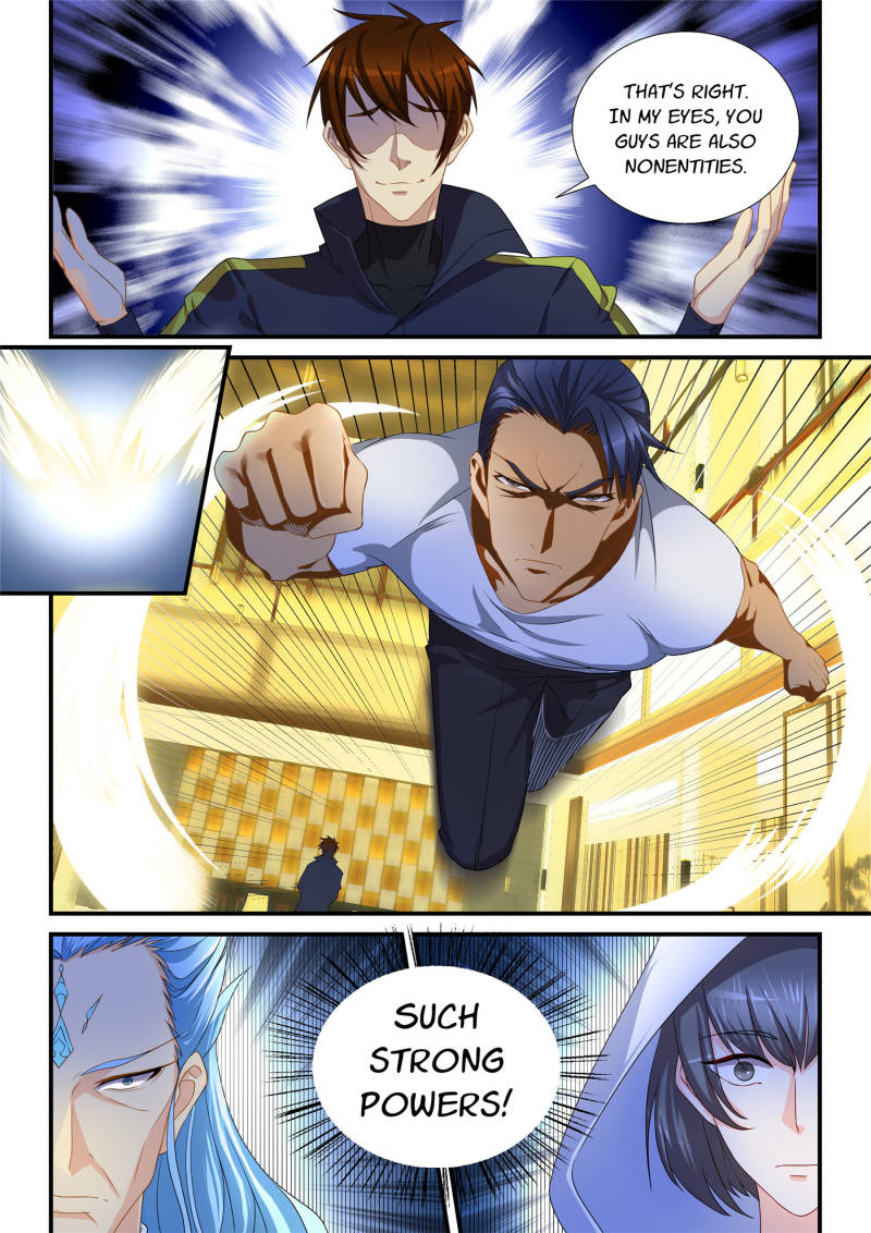 Rebirth Of The Urban Immortal Cultivator Chapter 118 - 6
