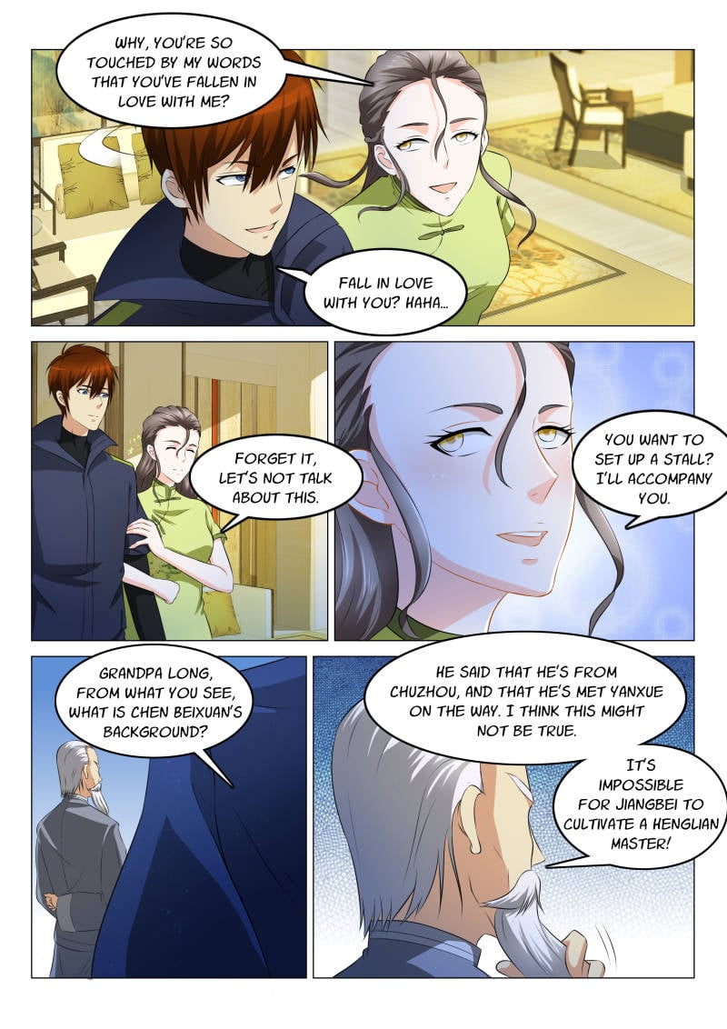 Rebirth Of The Urban Immortal Cultivator Chapter 116 - 9