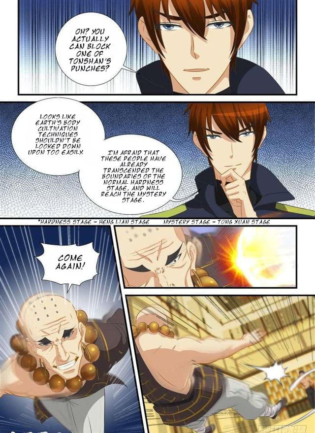 Rebirth Of The Urban Immortal Cultivator Chapter 117 - 10