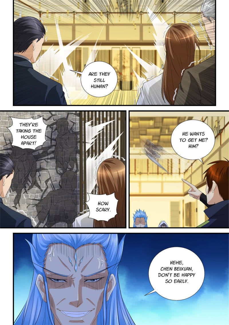 Rebirth Of The Urban Immortal Cultivator Chapter 118 - 10