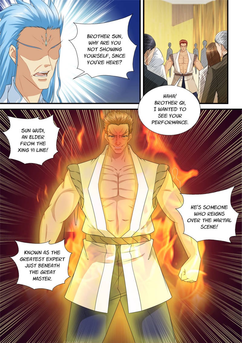 Rebirth Of The Urban Immortal Cultivator Chapter 118 - 11