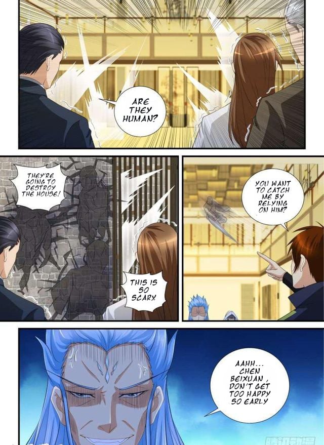 Rebirth Of The Urban Immortal Cultivator Chapter 117 - 11