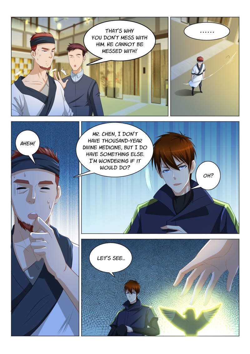 Rebirth Of The Urban Immortal Cultivator Chapter 116 - 13