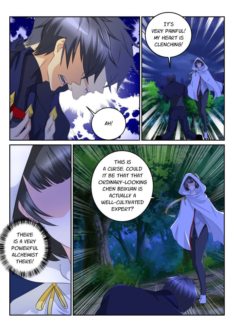 Rebirth Of The Urban Immortal Cultivator Chapter 115 - 15
