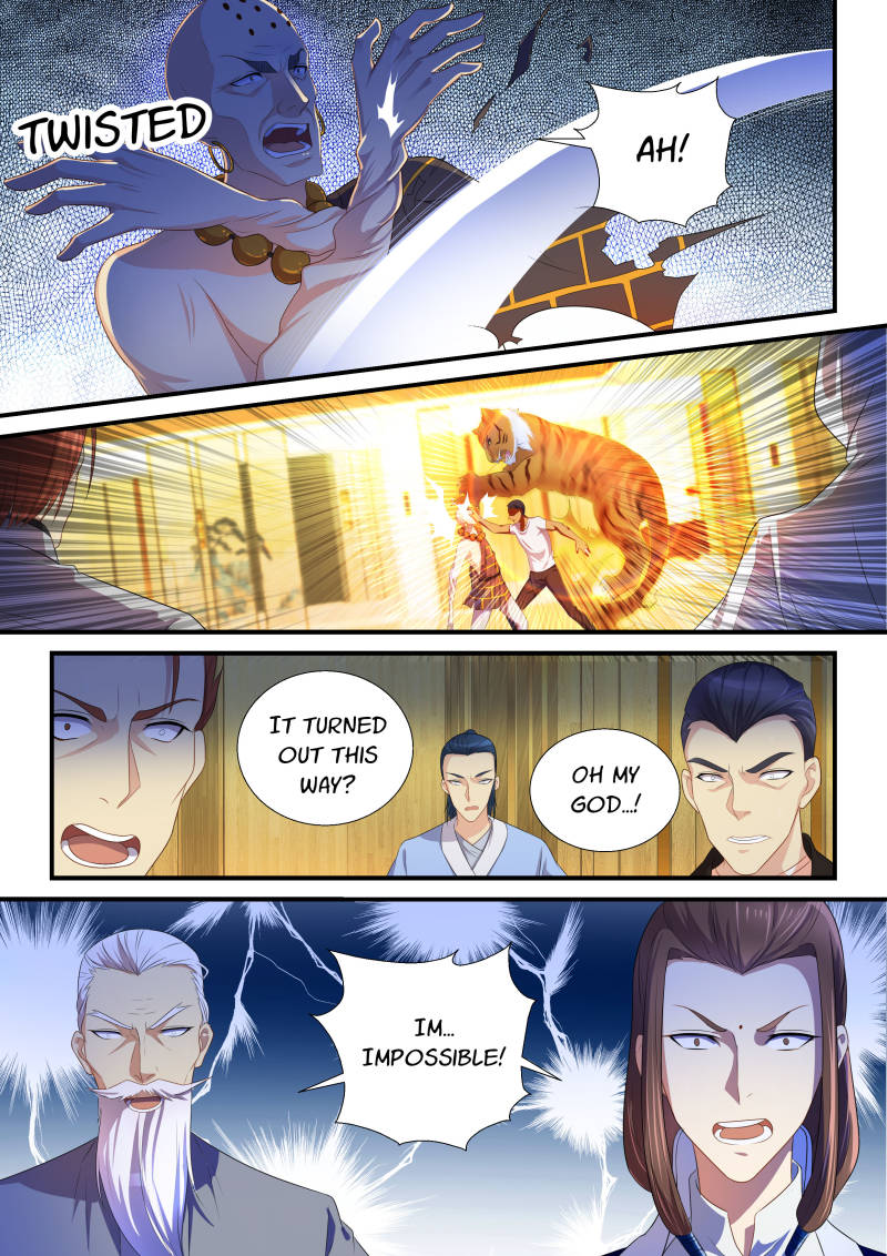 Rebirth Of The Urban Immortal Cultivator Chapter 119 - 6