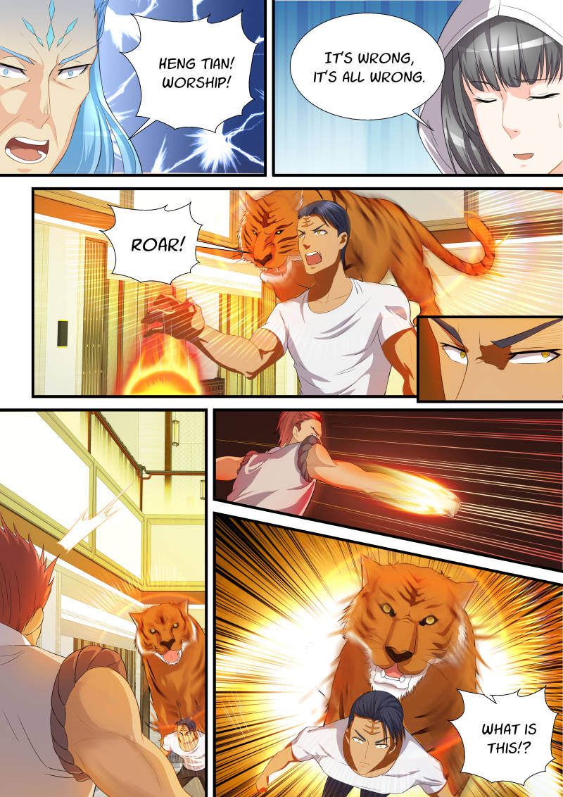 Rebirth Of The Urban Immortal Cultivator Chapter 119 - 7
