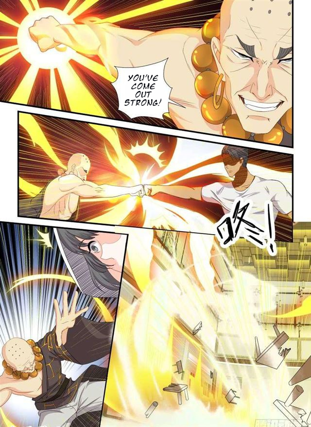 Rebirth Of The Urban Immortal Cultivator Chapter 117 - 8