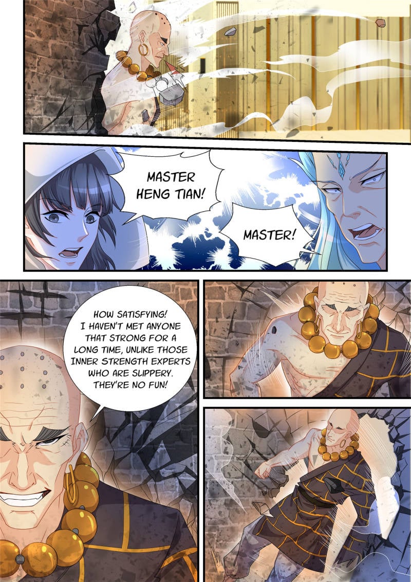 Rebirth Of The Urban Immortal Cultivator Chapter 118 - 8