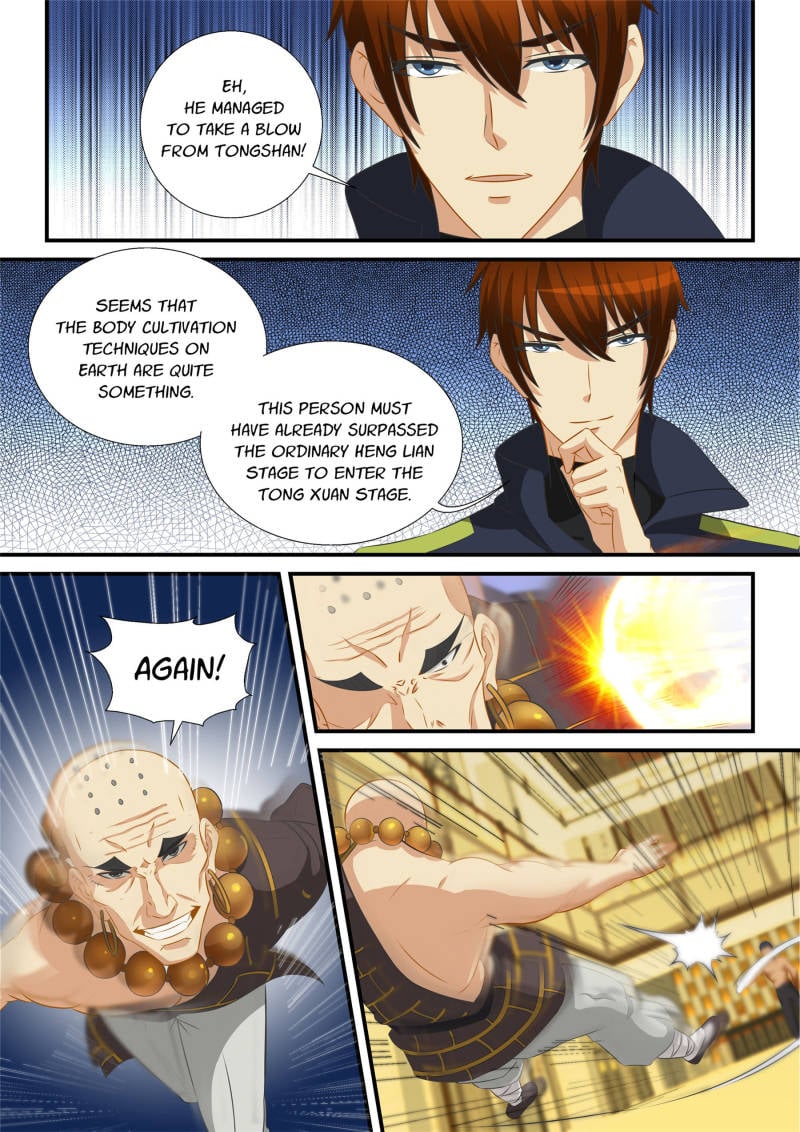 Rebirth Of The Urban Immortal Cultivator Chapter 118 - 9