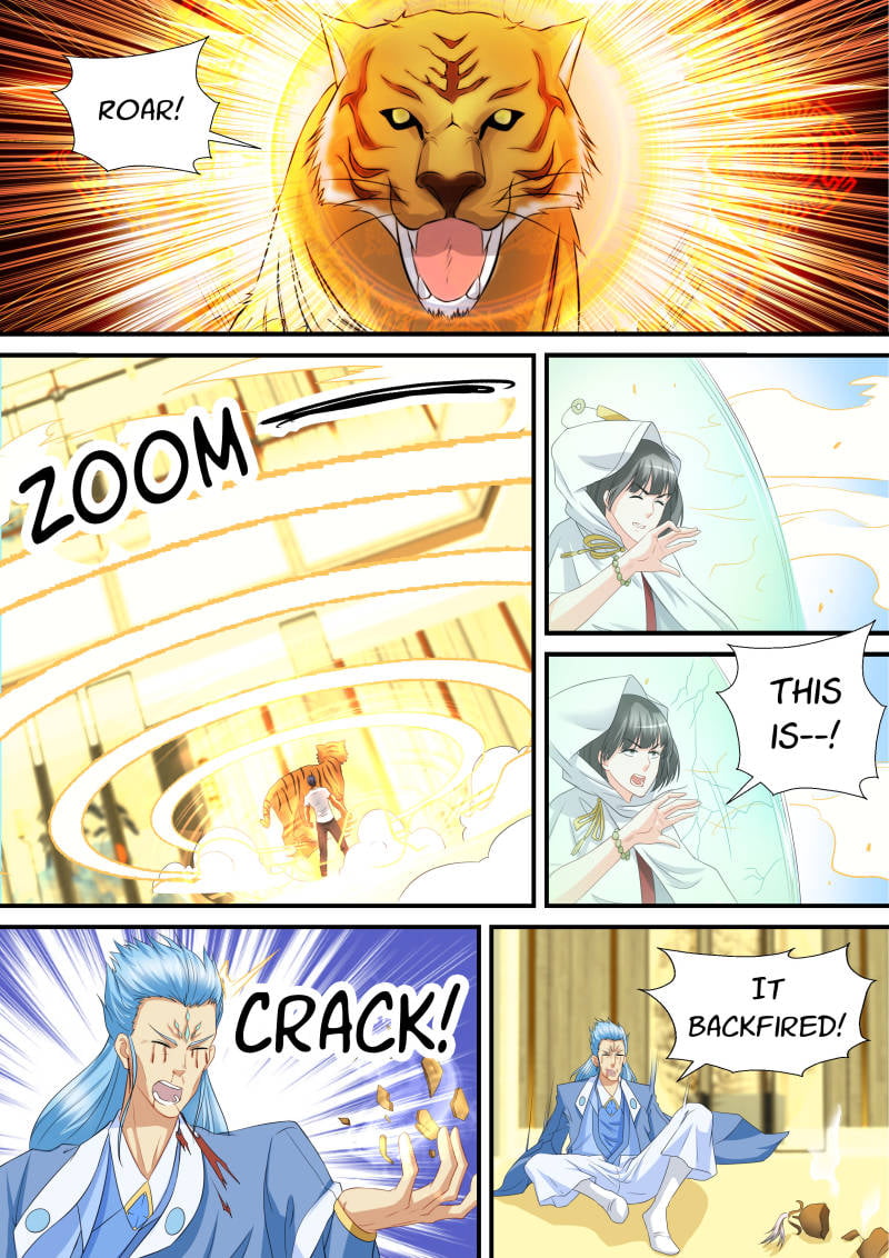Rebirth Of The Urban Immortal Cultivator Chapter 119 - 9
