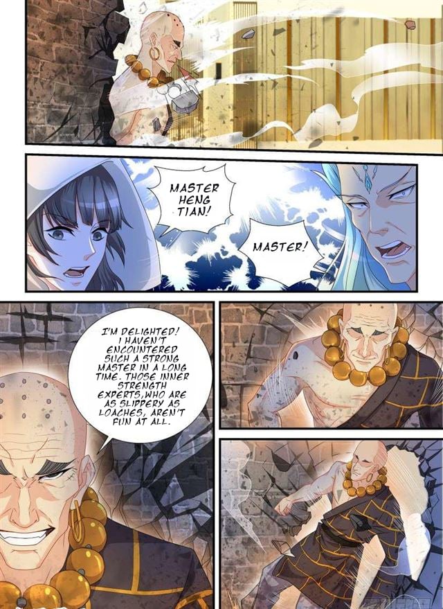 Rebirth Of The Urban Immortal Cultivator Chapter 117 - 9