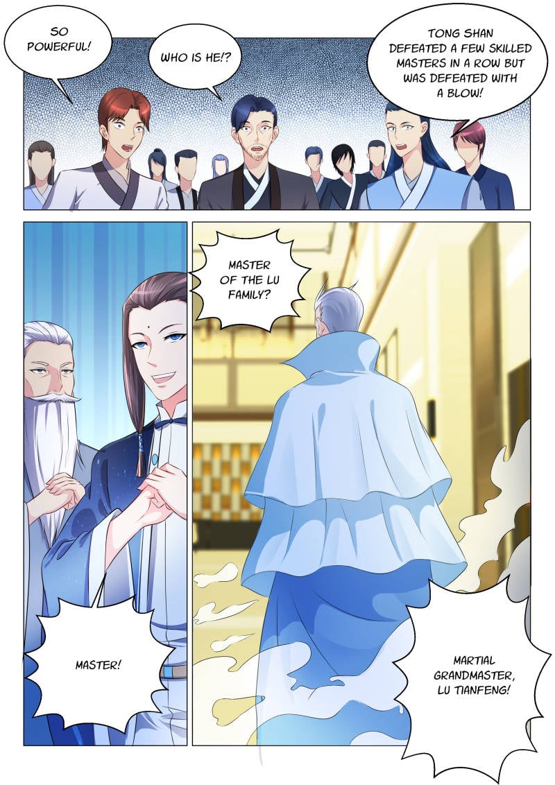 Rebirth Of The Urban Immortal Cultivator Chapter 120 - 1