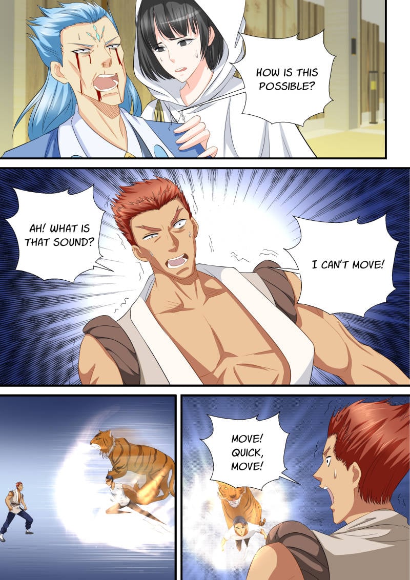 Rebirth Of The Urban Immortal Cultivator Chapter 119 - 10