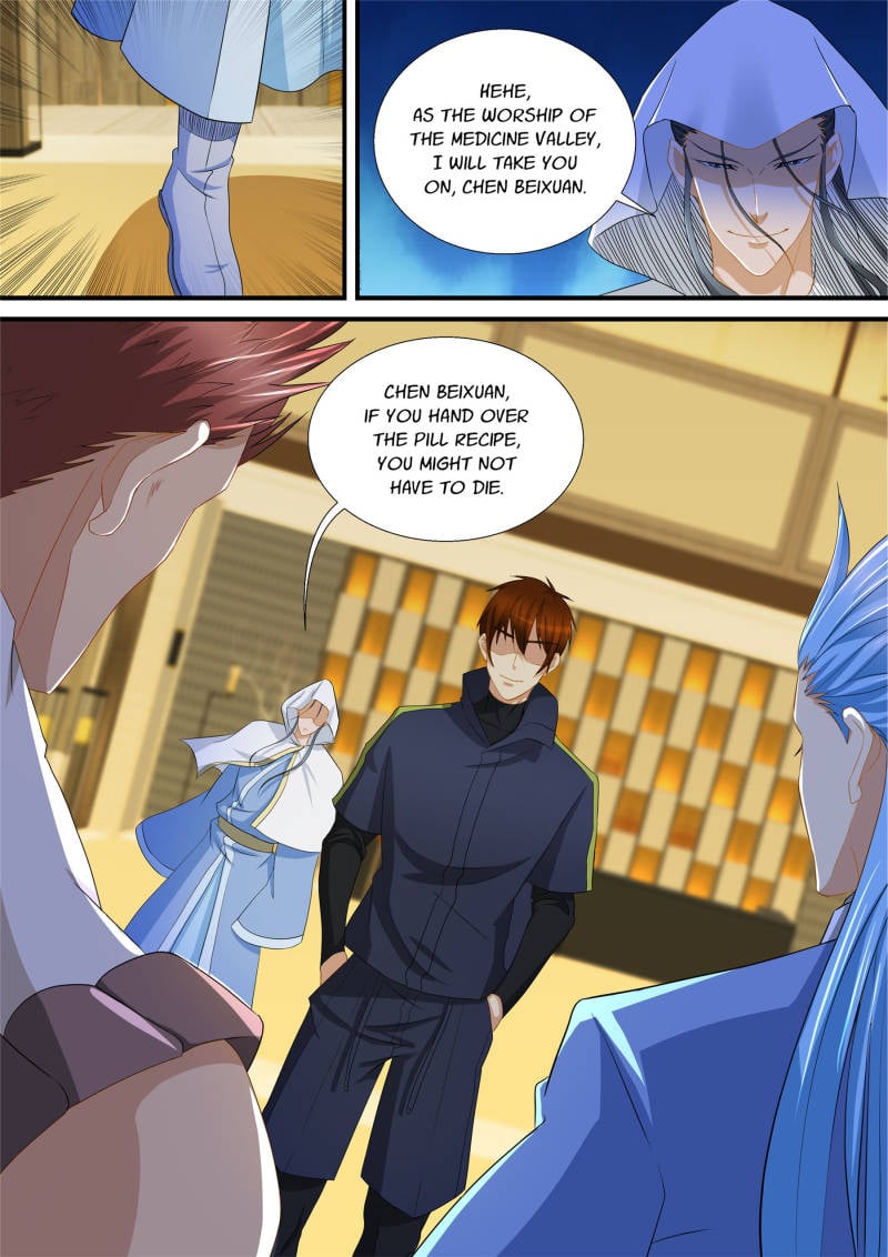Rebirth Of The Urban Immortal Cultivator Chapter 118 - 12