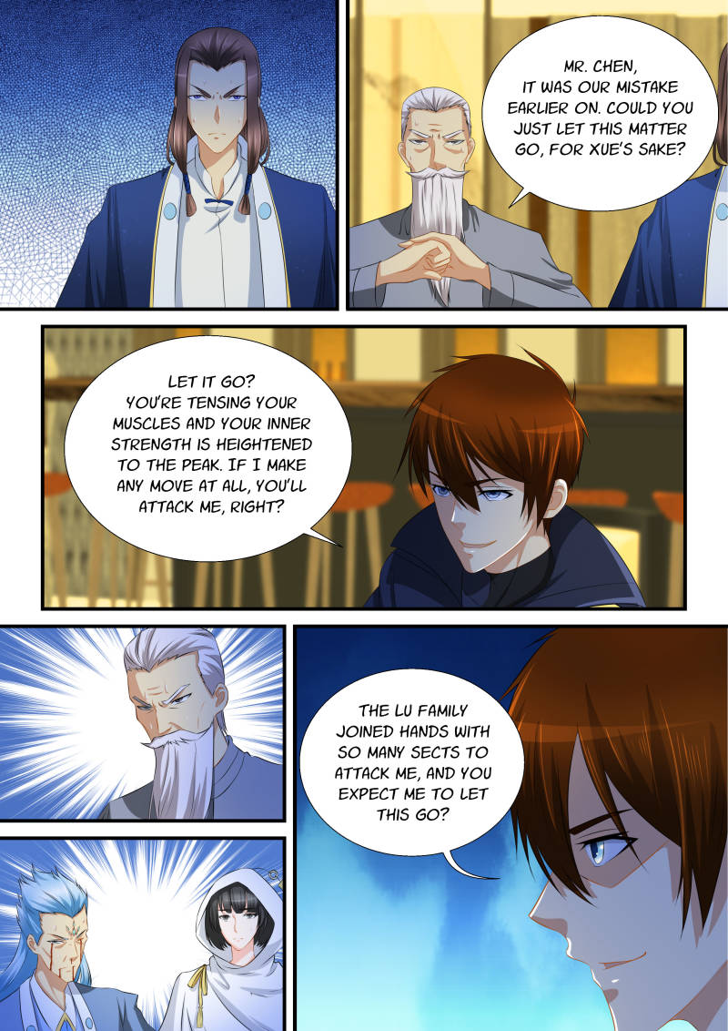 Rebirth Of The Urban Immortal Cultivator Chapter 119 - 12