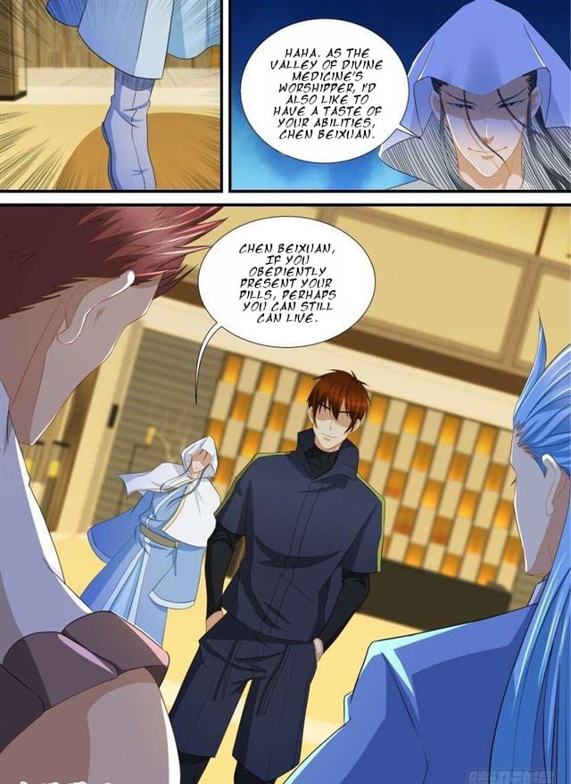 Rebirth Of The Urban Immortal Cultivator Chapter 117 - 13