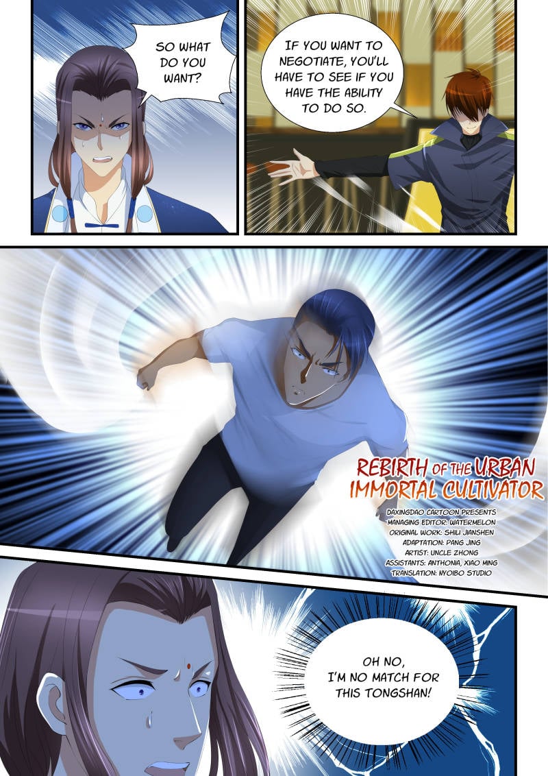 Rebirth Of The Urban Immortal Cultivator Chapter 119 - 13