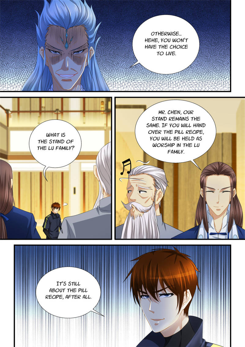 Rebirth Of The Urban Immortal Cultivator Chapter 118 - 13