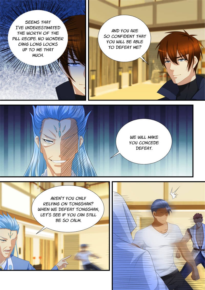 Rebirth Of The Urban Immortal Cultivator Chapter 118 - 14