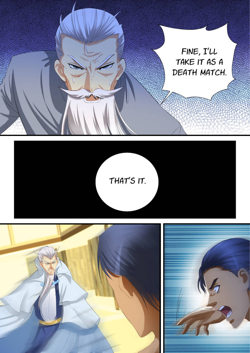Rebirth Of The Urban Immortal Cultivator Chapter 119 - 14