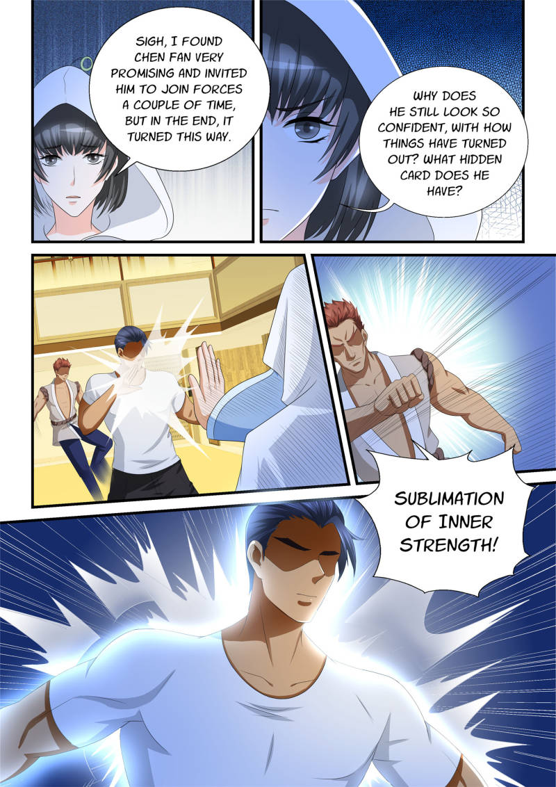Rebirth Of The Urban Immortal Cultivator Chapter 118 - 15
