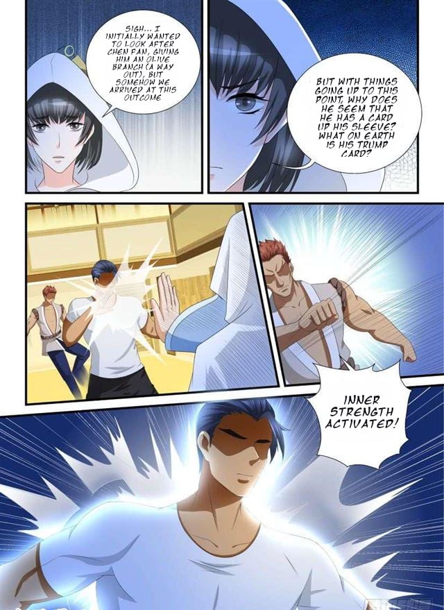 Rebirth Of The Urban Immortal Cultivator Chapter 117 - 16