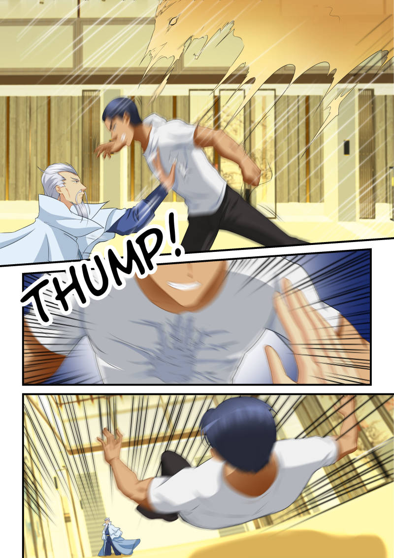 Rebirth Of The Urban Immortal Cultivator Chapter 119 - 15