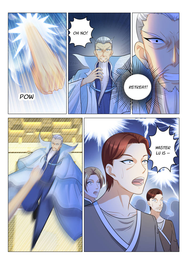 Rebirth Of The Urban Immortal Cultivator Chapter 121 - 3