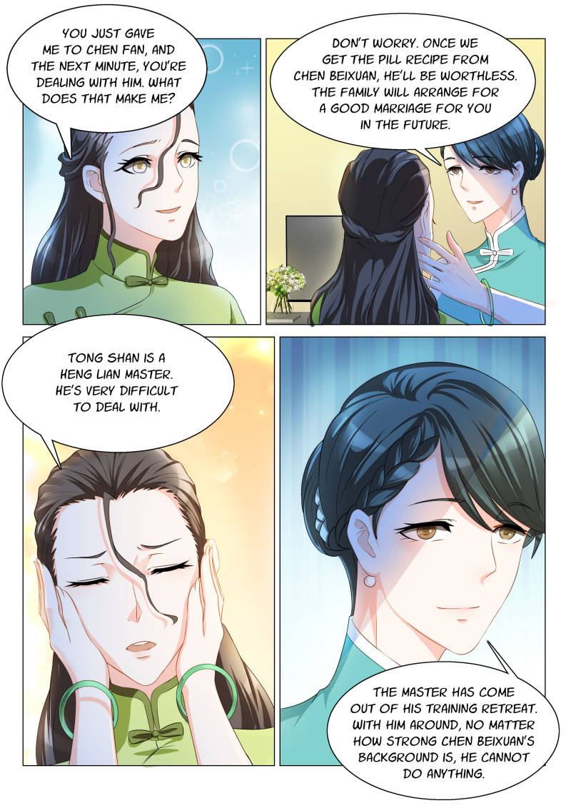 Rebirth Of The Urban Immortal Cultivator Chapter 120 - 3
