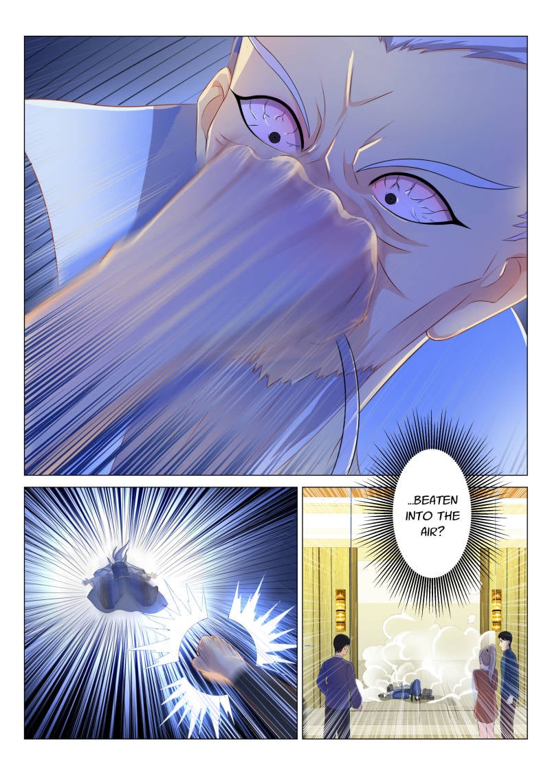Rebirth Of The Urban Immortal Cultivator Chapter 121 - 4
