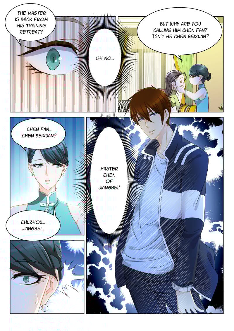 Rebirth Of The Urban Immortal Cultivator Chapter 120 - 4