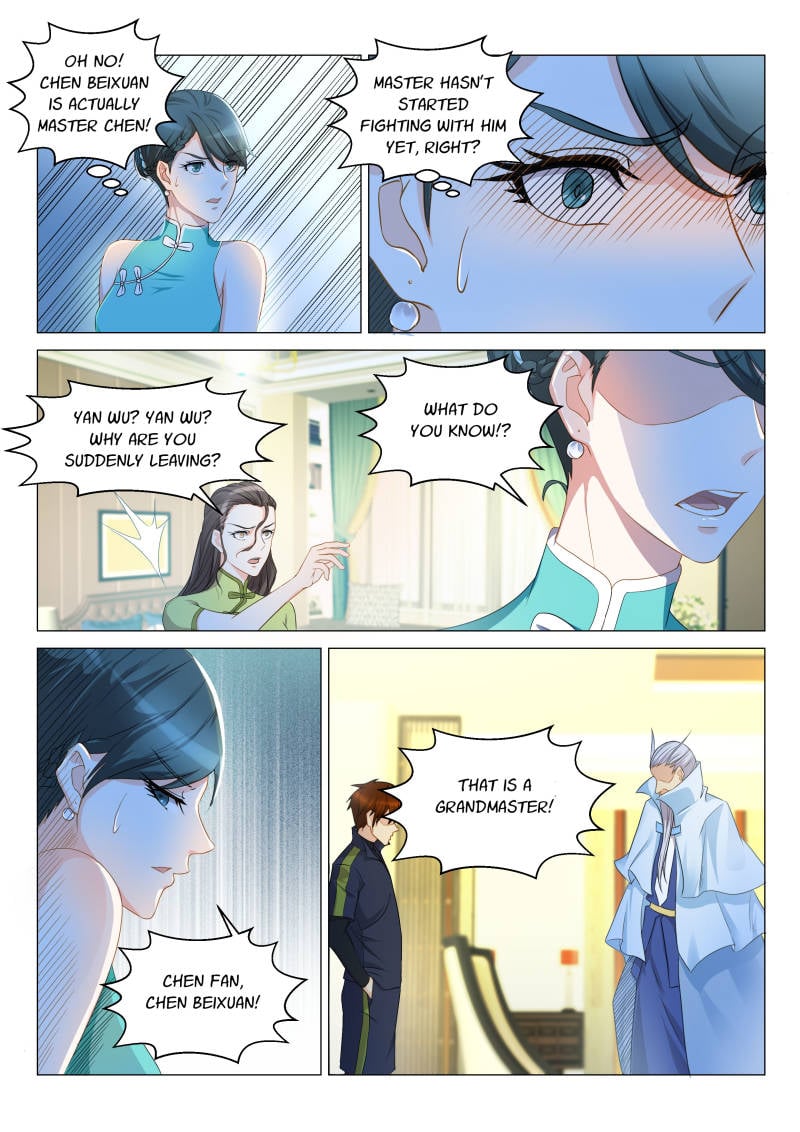 Rebirth Of The Urban Immortal Cultivator Chapter 120 - 5