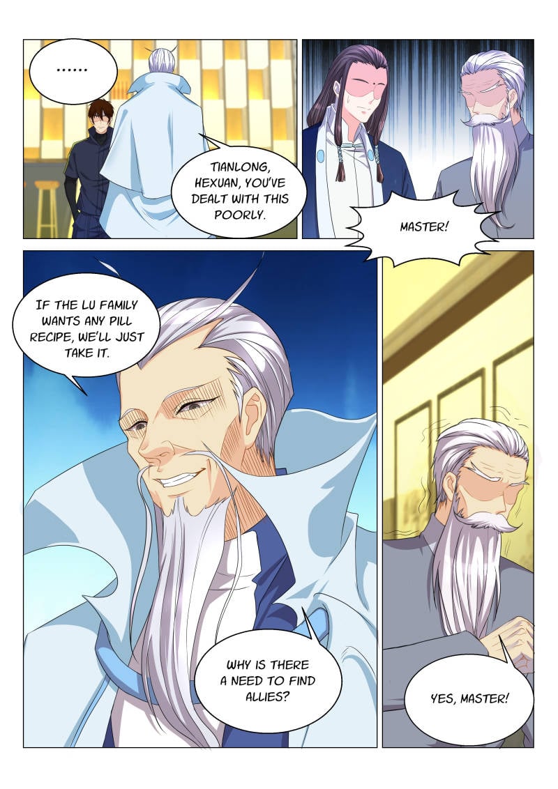 Rebirth Of The Urban Immortal Cultivator Chapter 120 - 6