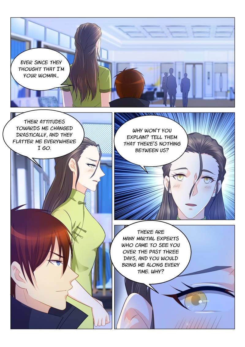 Rebirth Of The Urban Immortal Cultivator Chapter 123 - 1