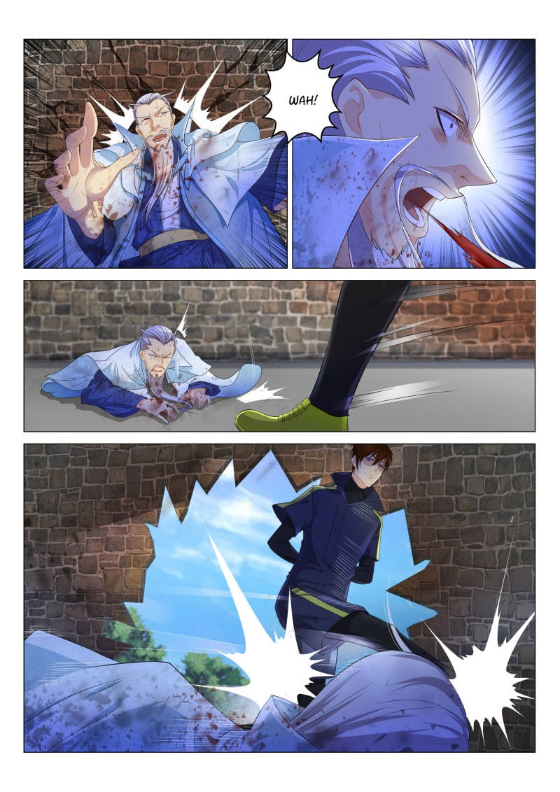 Rebirth Of The Urban Immortal Cultivator Chapter 122 - 1