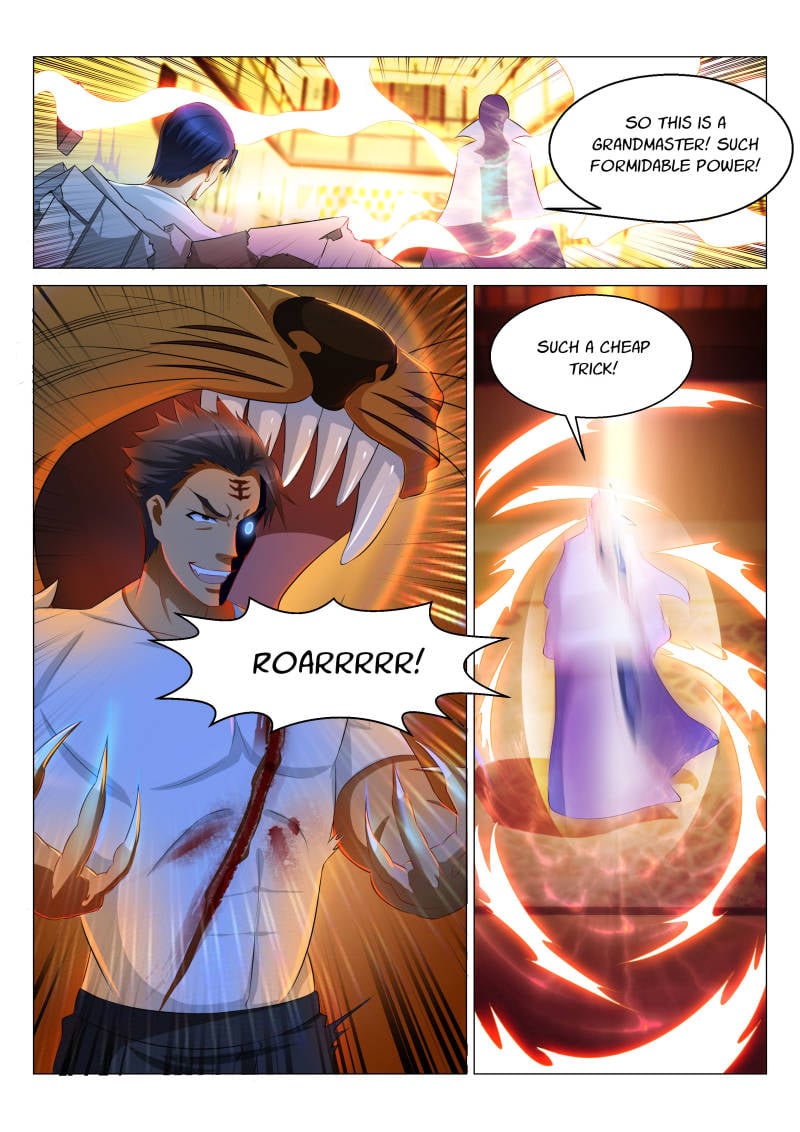 Rebirth Of The Urban Immortal Cultivator Chapter 120 - 10