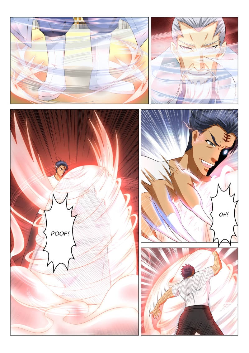 Rebirth Of The Urban Immortal Cultivator Chapter 120 - 11