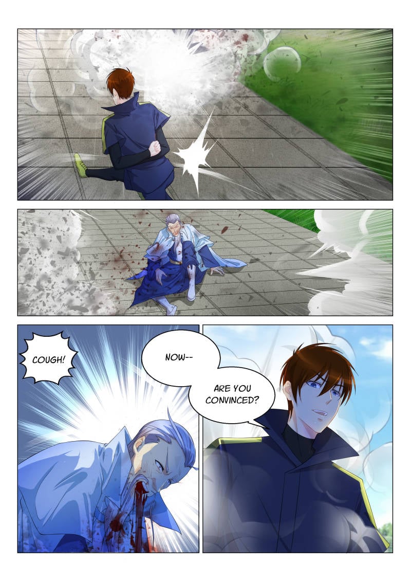 Rebirth Of The Urban Immortal Cultivator Chapter 122 - 2