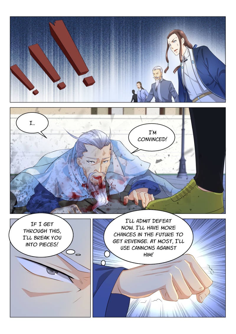 Rebirth Of The Urban Immortal Cultivator Chapter 122 - 3