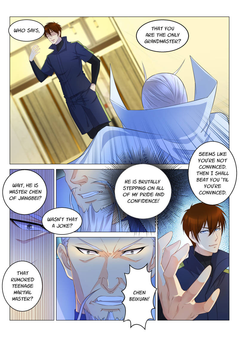 Rebirth Of The Urban Immortal Cultivator Chapter 121 - 6