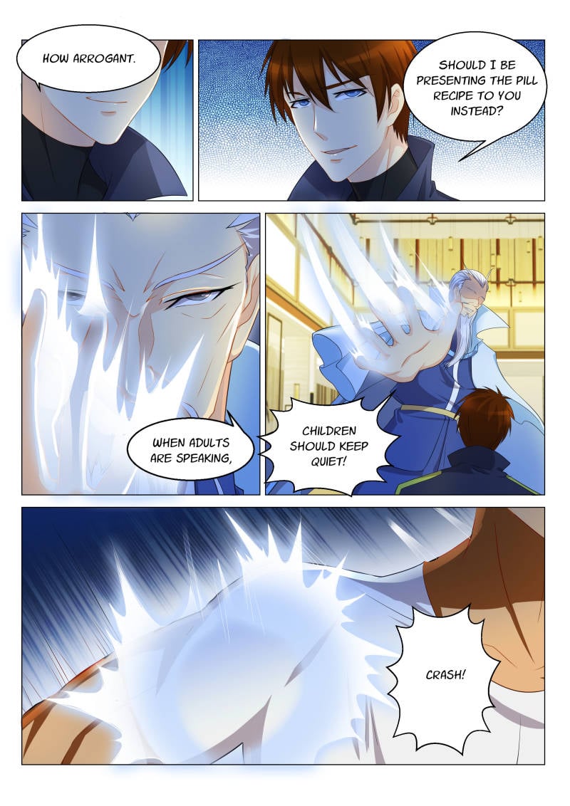 Rebirth Of The Urban Immortal Cultivator Chapter 120 - 7