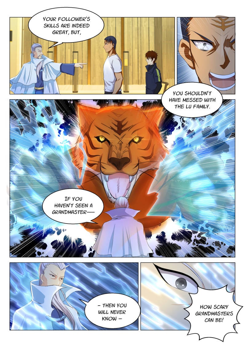 Rebirth Of The Urban Immortal Cultivator Chapter 120 - 8