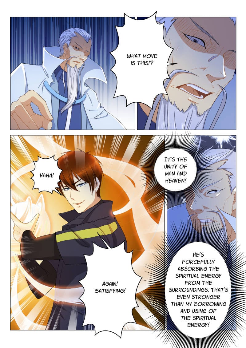 Rebirth Of The Urban Immortal Cultivator Chapter 121 - 10
