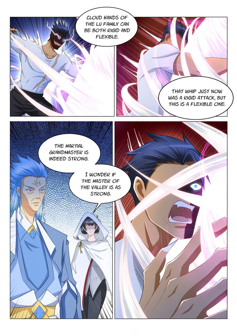 Rebirth Of The Urban Immortal Cultivator Chapter 120 - 12