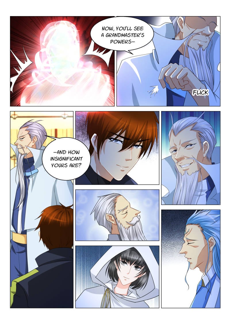 Rebirth Of The Urban Immortal Cultivator Chapter 120 - 13