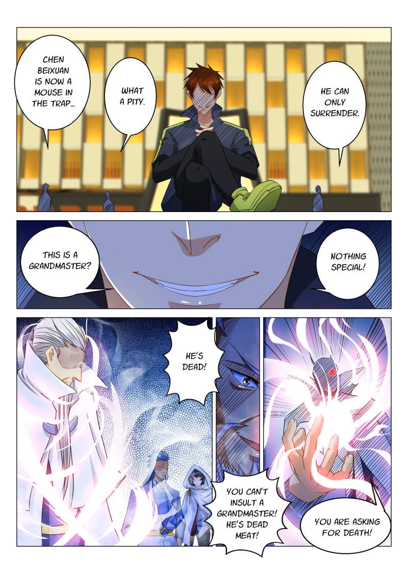Rebirth Of The Urban Immortal Cultivator Chapter 120 - 14