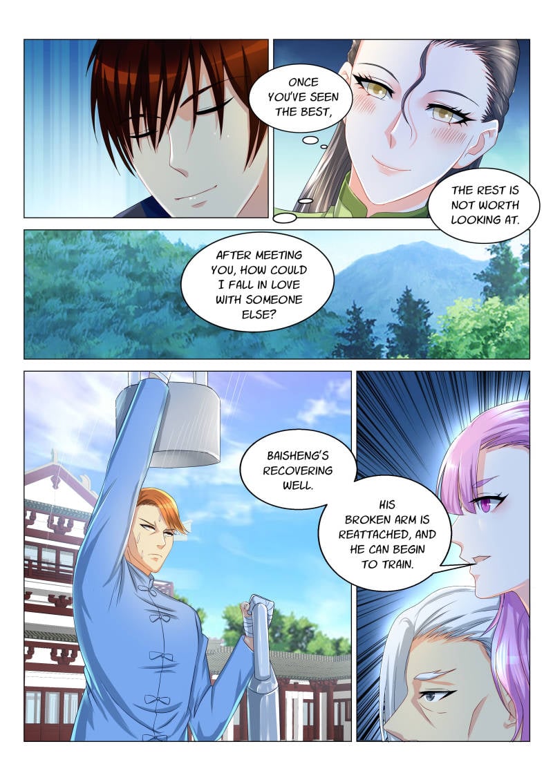 Rebirth Of The Urban Immortal Cultivator Chapter 123 - 3