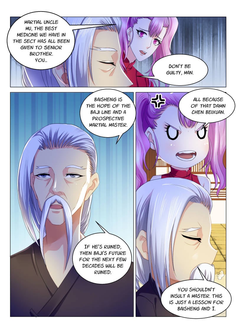 Rebirth Of The Urban Immortal Cultivator Chapter 123 - 4